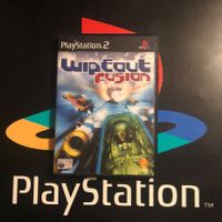 Wipeout Fusion für PS2