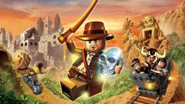😎 LEGO Indiana Jones Die Legendären Abenteuer   Xb 360