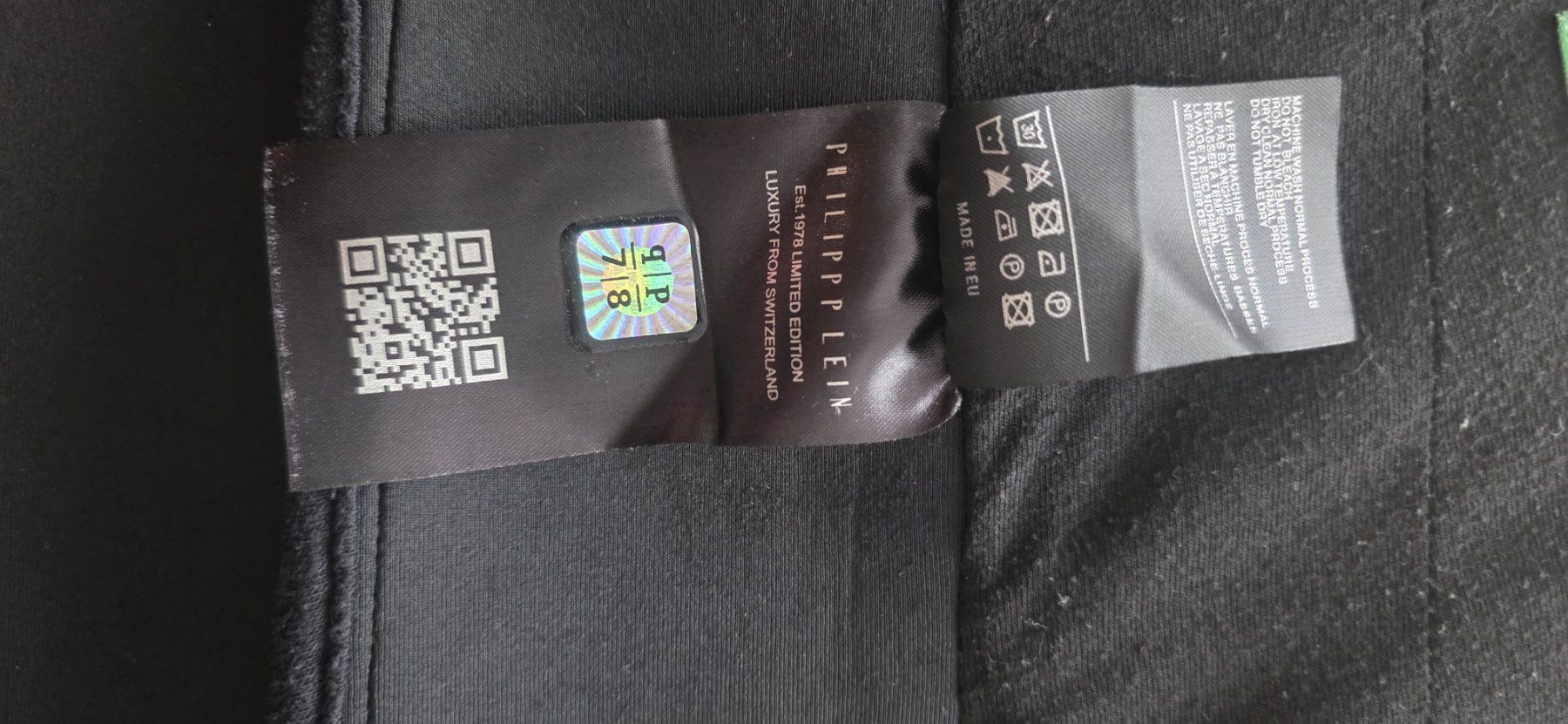 Giacche: Philppe Plein Jacke Grösse: S – Nuovo (secondo la descrizione) da Belp venduto da Shupi 3