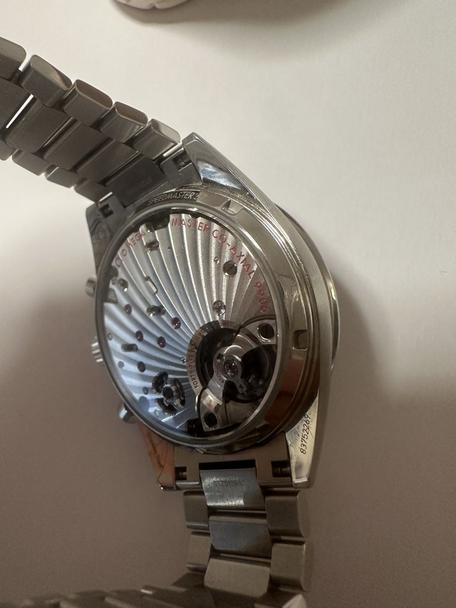 Omega Montres: Omega Speedmaster 57 – D'occasion à Zürich par Zuerich003 3