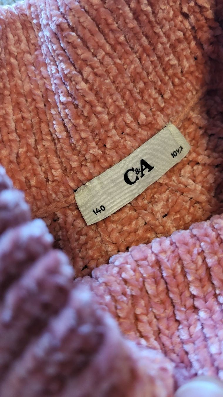 C&A Pullover & Sweatshirts: Mädchen Pullover, Gr. 140 – Gebraucht aus Winterthur von cbe_5ph7 2