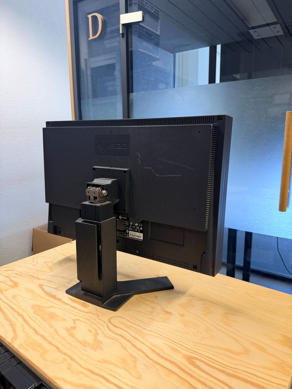 Monitor: Eizo FlexScan S2402W Monitor – Usato da Volketswil venduto da appmac67 6