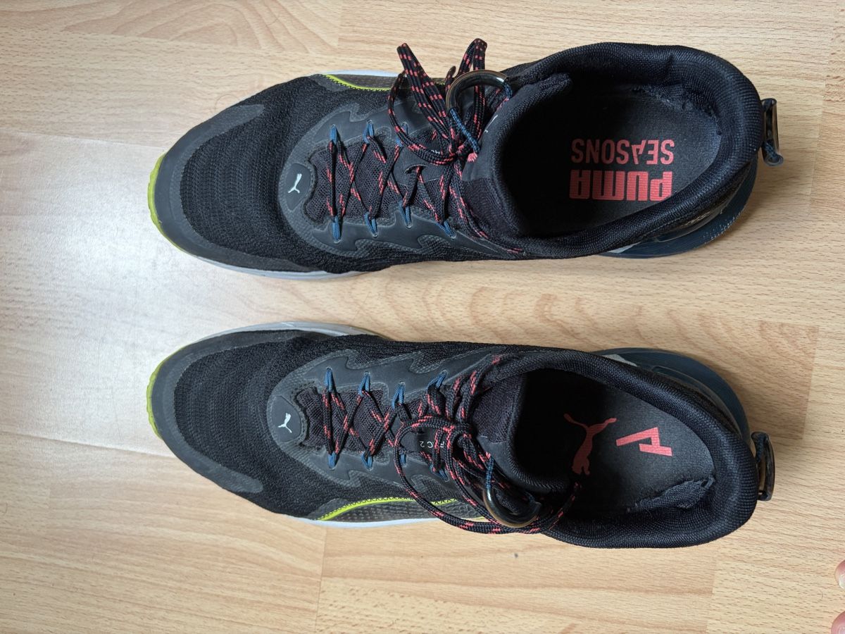 Puma Scarpe da uomo: PUMA Fast Track Nitro 2 (46) – Usato da Zürich venduto da leo_bxs7 2
