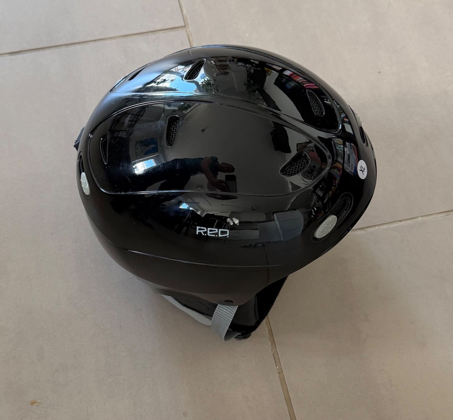 Caschi: Skihelm schwarz – Usato da Zürich venduto da Jony2003