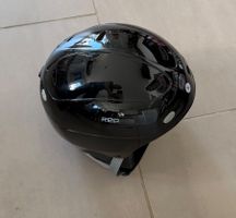 Skihelm schwarz