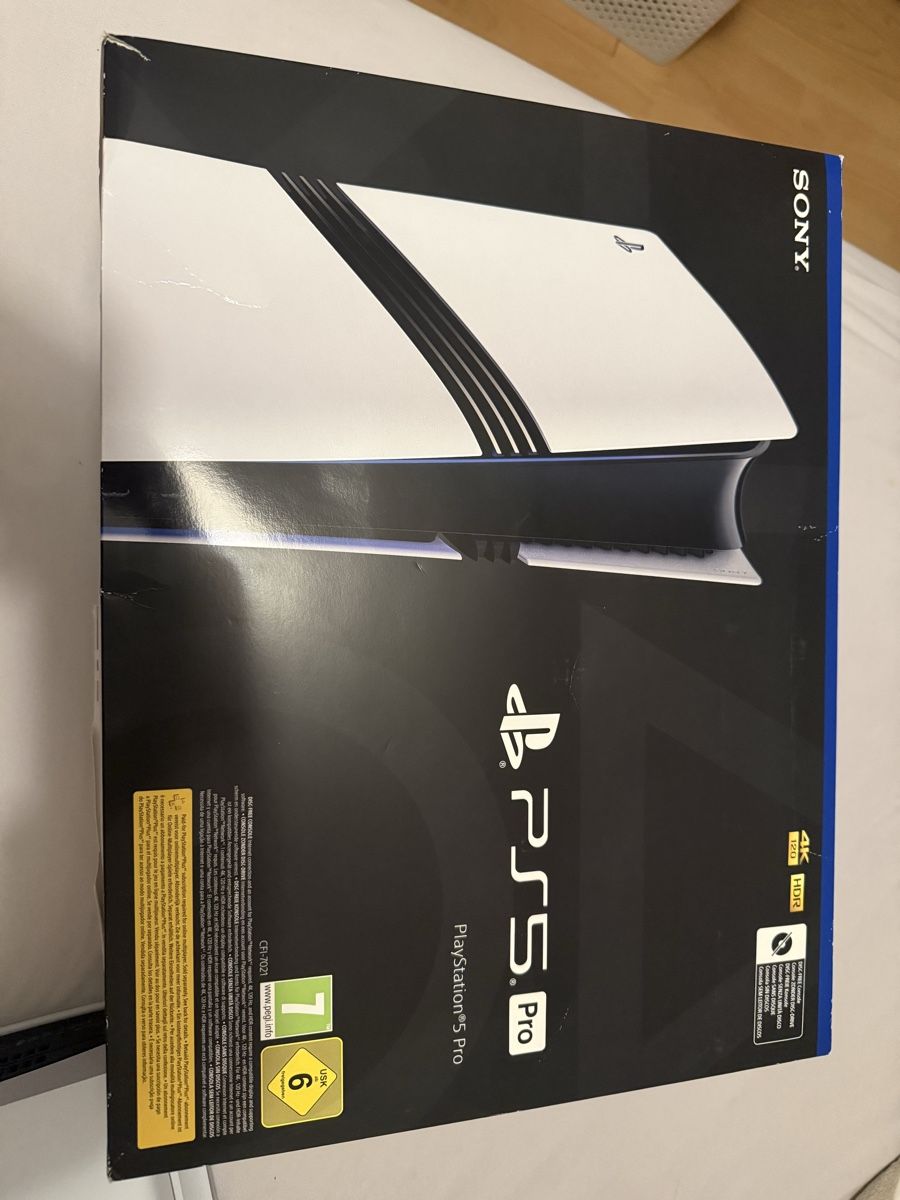 Sony Konsolen: Ps5 pro version disque  – Gebraucht aus La Chaux-de-Fonds von DarvinchiX 2