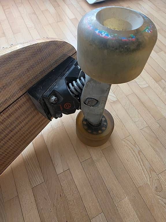 Indiana Skateboards: Indiana Longboard – D'occasion à Bern par ripp_it 1