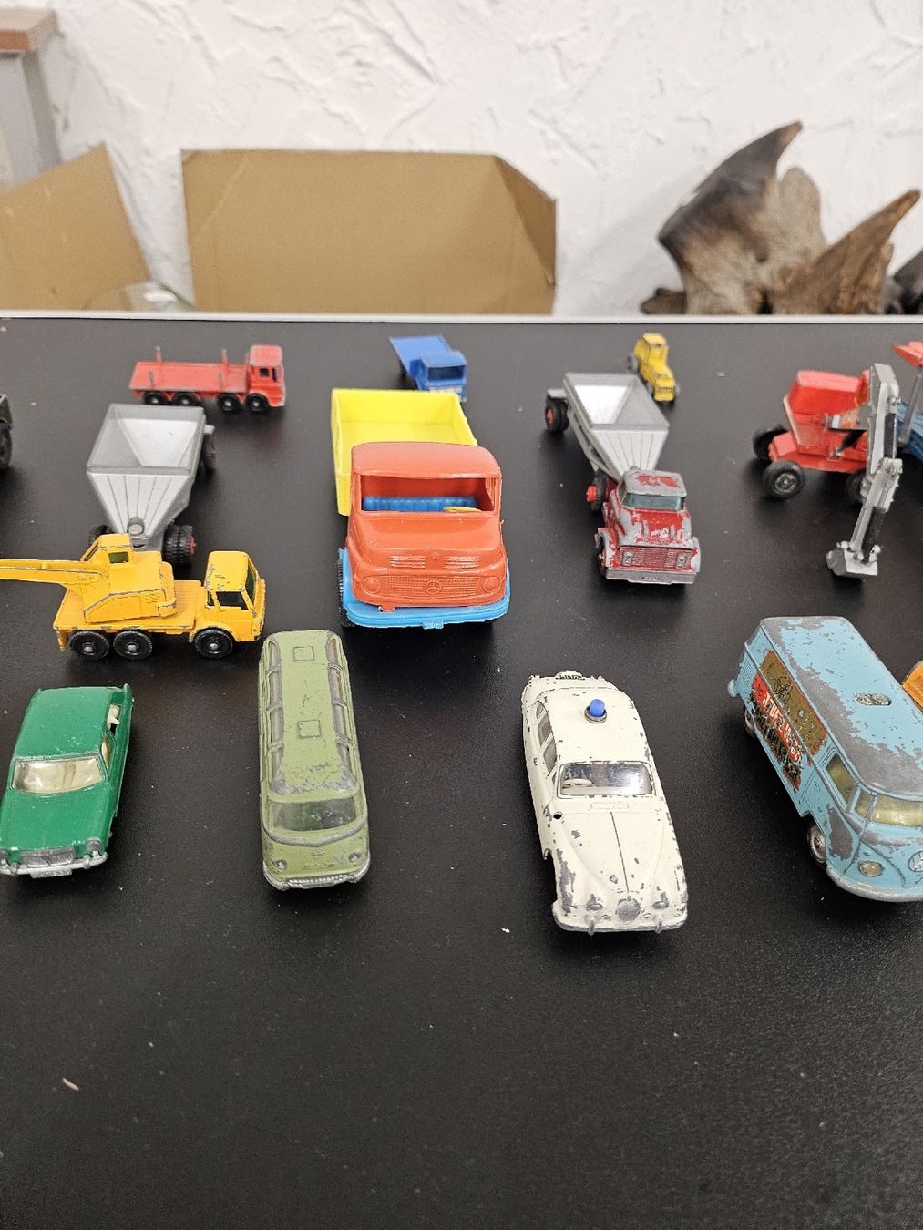 Modellini d'auto: Konvolut Spielzeugautos Modellautos  – Usato da St. Gallen venduto da Cocos_Ricardo 3