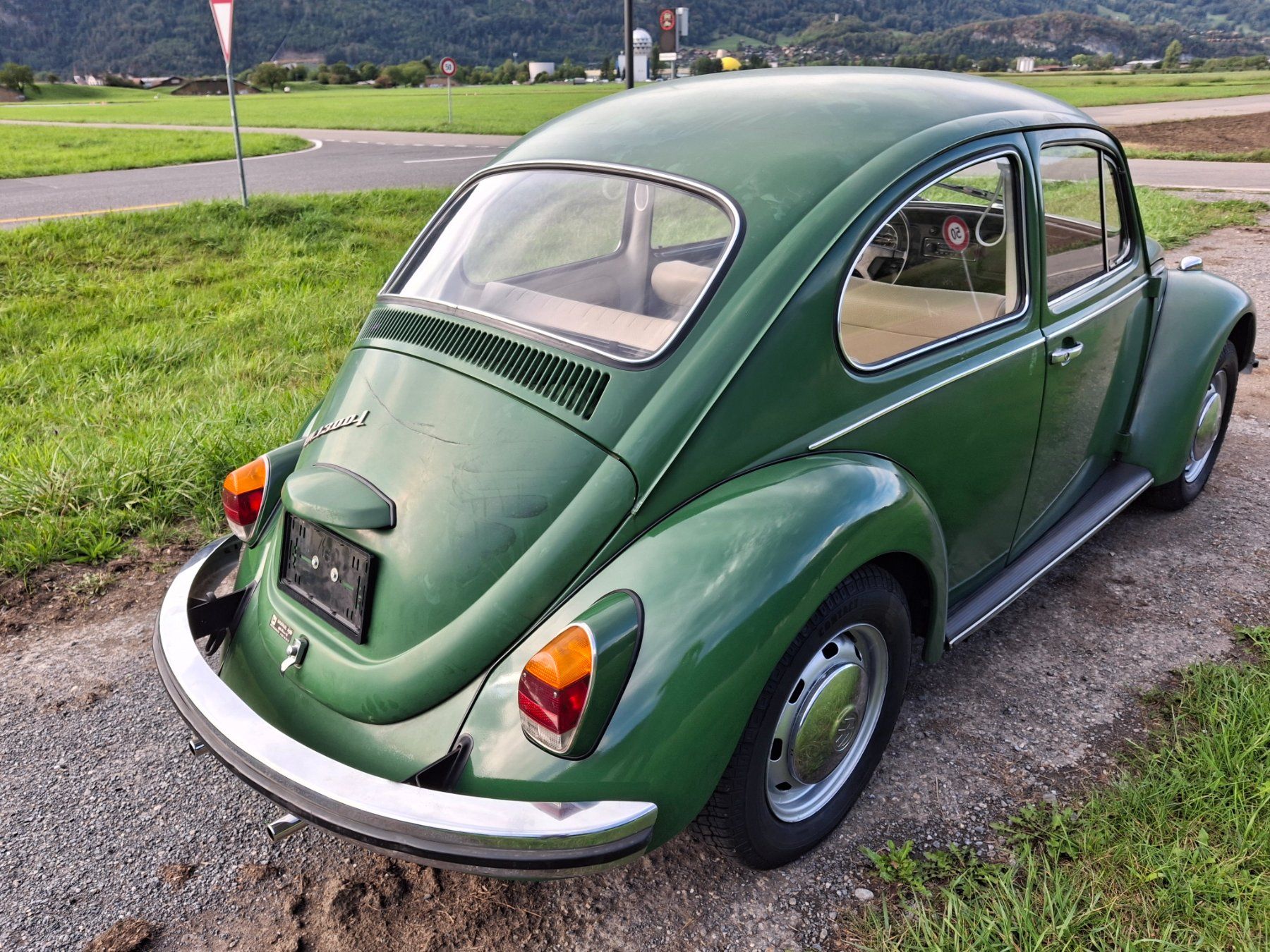 VW Automobili: VW Käfer 1300 L ab MFK – Usato da Wilderswil venduto da Habakuk1 3