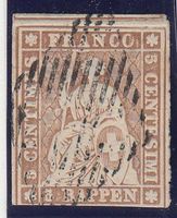 Zunr. 22C/SH 22B2 Strubel sig. Hermann, schwarze Raute