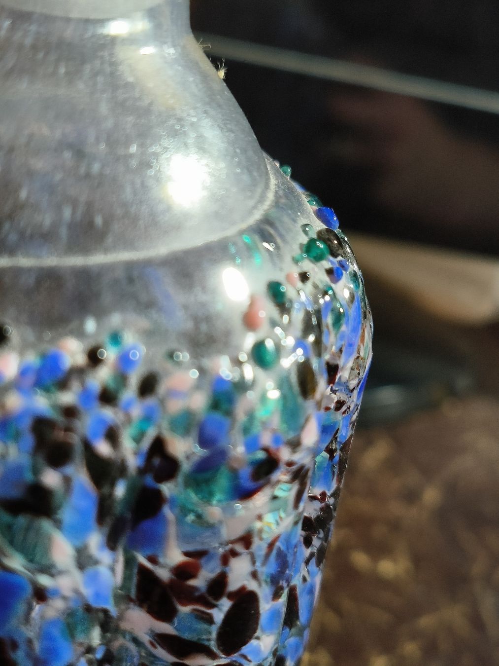 Caraffe: Vintage Karaffe, Murano Glas??? – Usato da Obfelden venduto da mw983 2