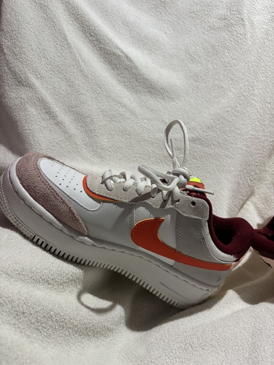 Nike Scarpe da donna: Baskets Nike Air Force 1 Shadow multicolore bon état – Nuovo (secondo la descrizione) da Biel/Bienne venduto da Bumboboss 4