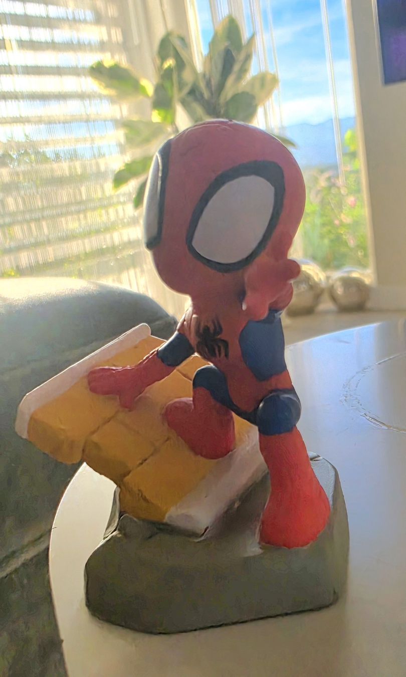 Tonies Statuette: Tonie Spidey – Usato da Diessbach b. Büren venduto da Truebird