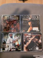 CDs Hip Hop Rockin' West S.W.A.T Sean Price Ruste Juxx uvm