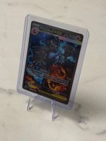 Pokémon Karte Mega-Glurak EX sehr guter Zustand