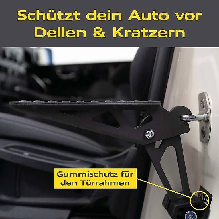 Treppen: Trittstufe Universal (neu) – Neu und originalverpackt aus Arni BE von CaraVanFan 3
