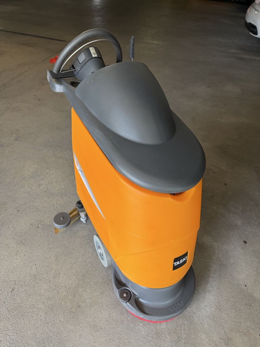 Tutte le macchine: TASKI Swingo 750B – Usato da Grenchen venduto da daj_d7l2 3