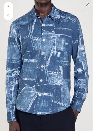 Sandro Shirt - M
