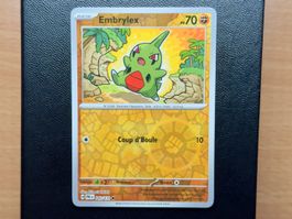 Embrylex REVERSE (047/131) Évolutions Prismatiques PRE FR