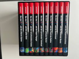 Die Drei ??? Classic Edition (10 Bücher) NEU