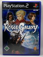 Rogue Galaxy - PS2