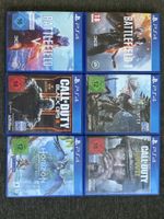 PlayStation 4 (PS4) Spiele
