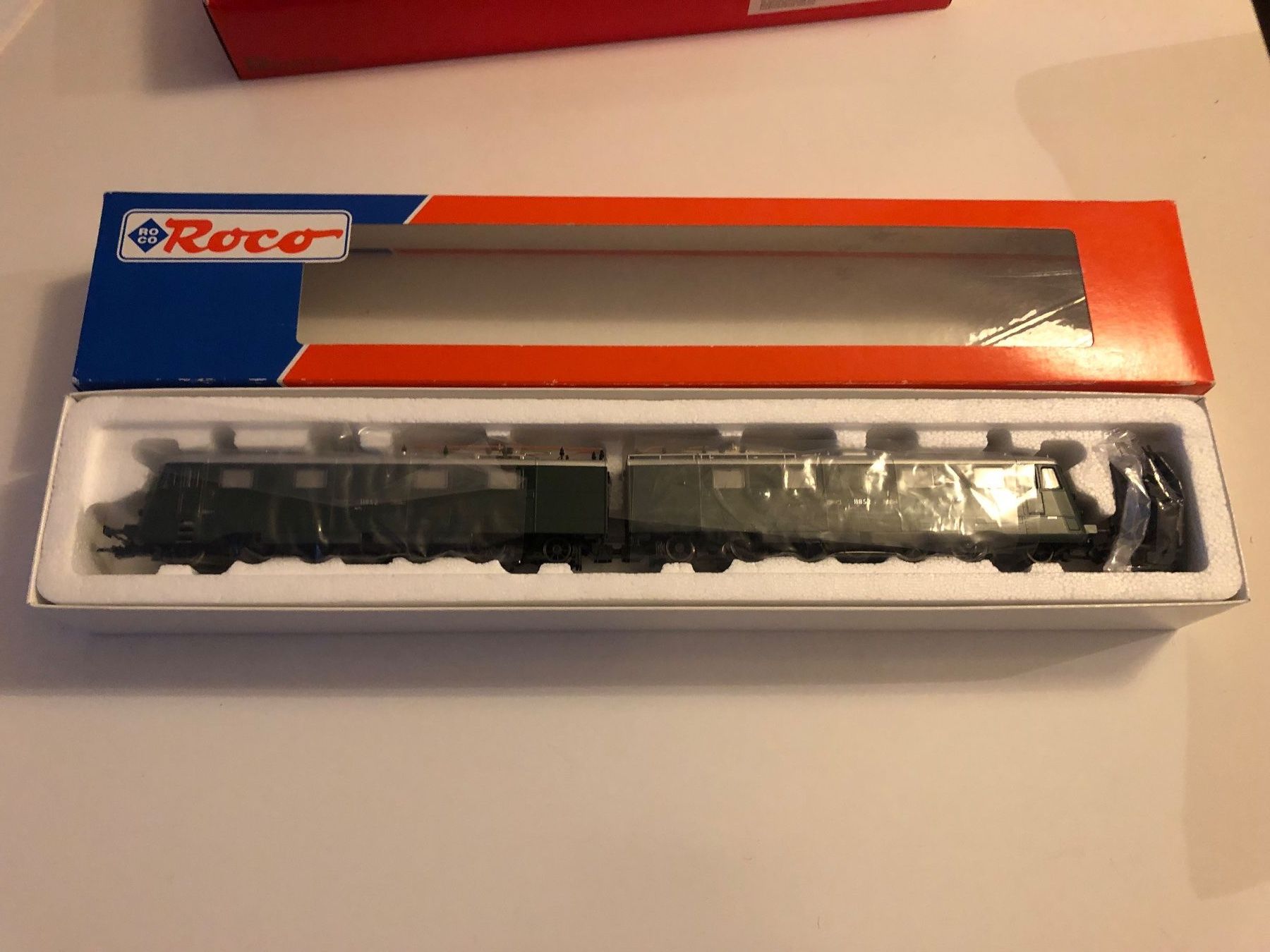 Roco Modelleisenbahnen: Roco 43770 SBB Zug NEU – Neu (gemäss Beschreibung) aus Ostermundigen von Garmin03