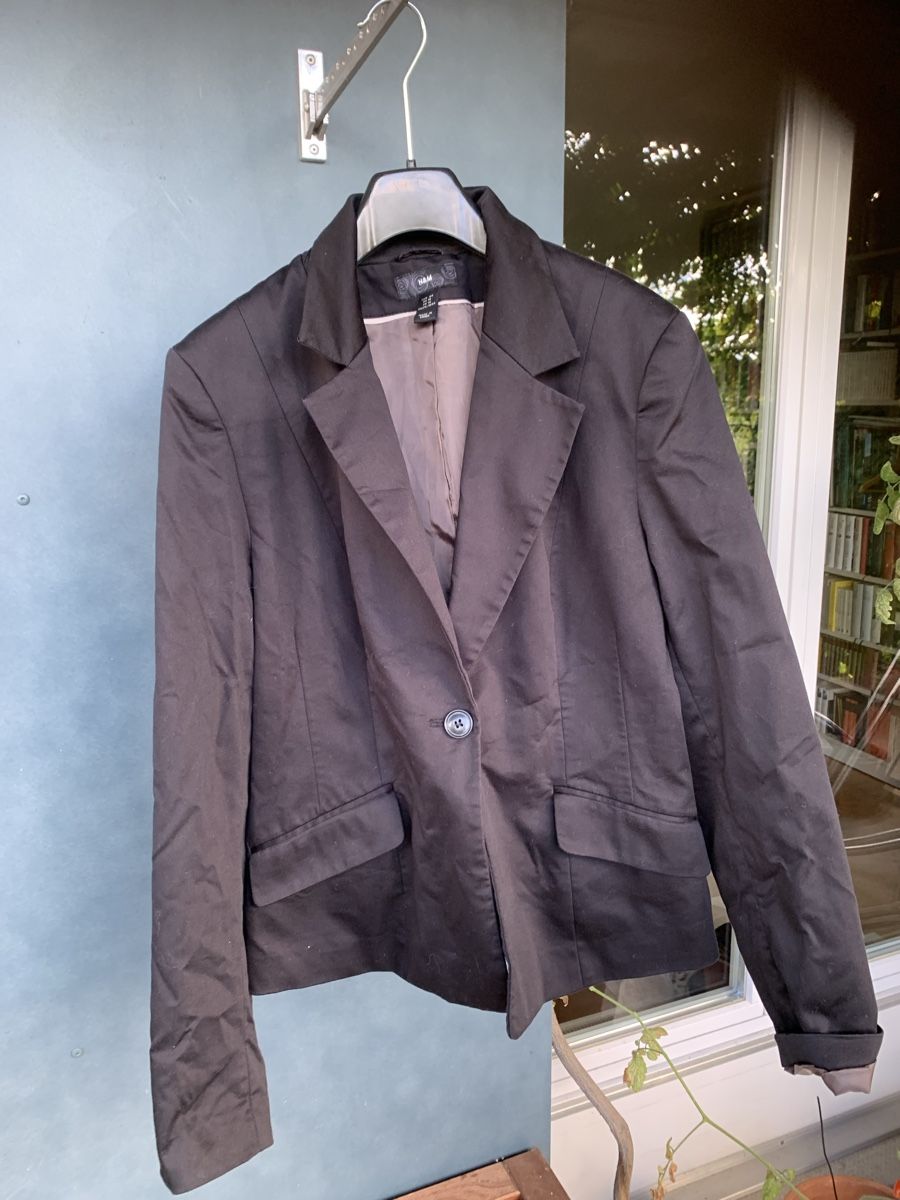 H&M Giacche: H&M Blazer, Grösse 46 – Usato da Uster venduto da Flummi 1