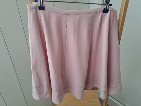 Rock pink Grösse L guter Zustand