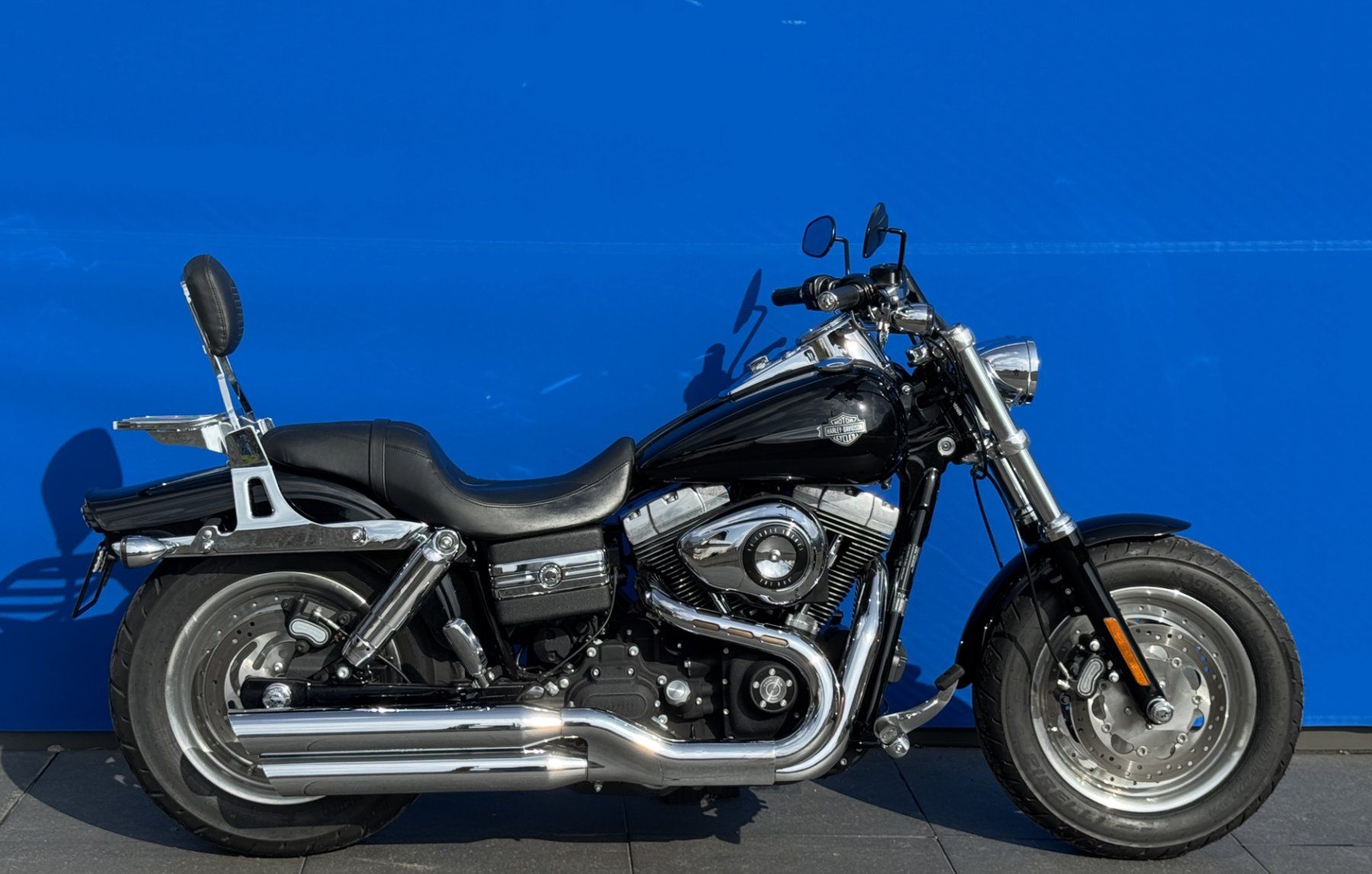 HARLEY-DAVIDSON FXDF Dyna Fat Bob ab MFK und Service (Gebraucht) in ...