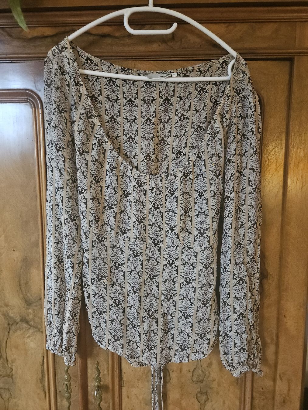 H&M Blusen: chemisier vintage H&M – Gebraucht aus Thônex von lacomtessedesfees 1