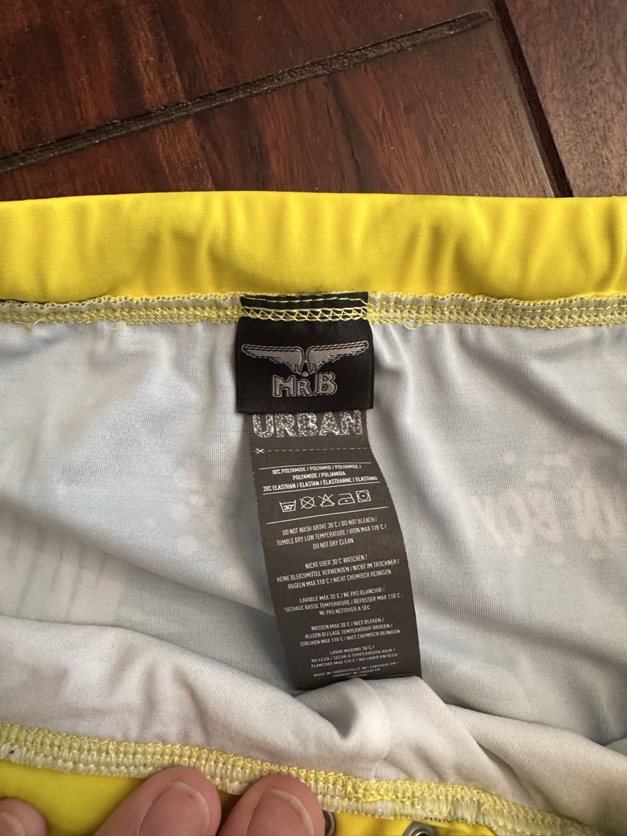 Pantaloni: Badehose Mr.B neuen – Nuovo (secondo la descrizione) da Bern venduto da womiman 1