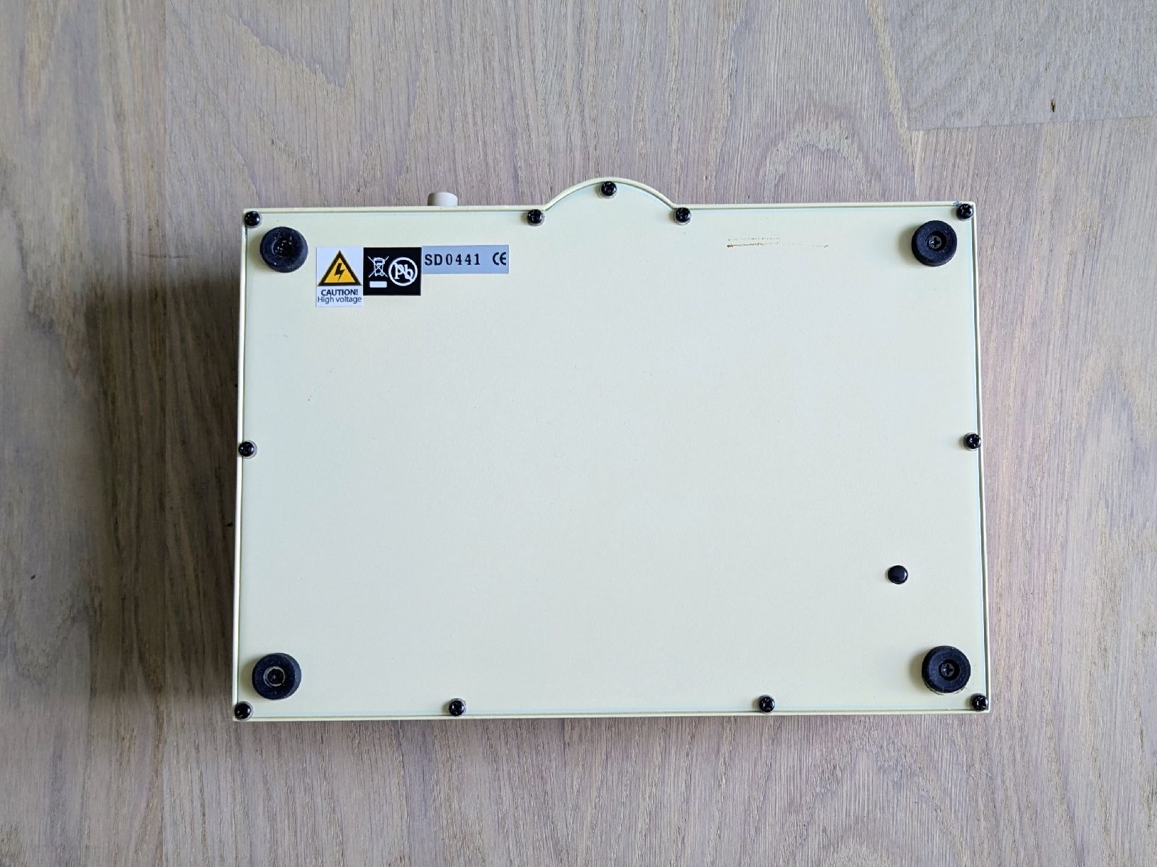 Strumenti musicali: T-Rex Spindoctor Röhren Preamp – Usato da Uster venduto da Misterjones 6