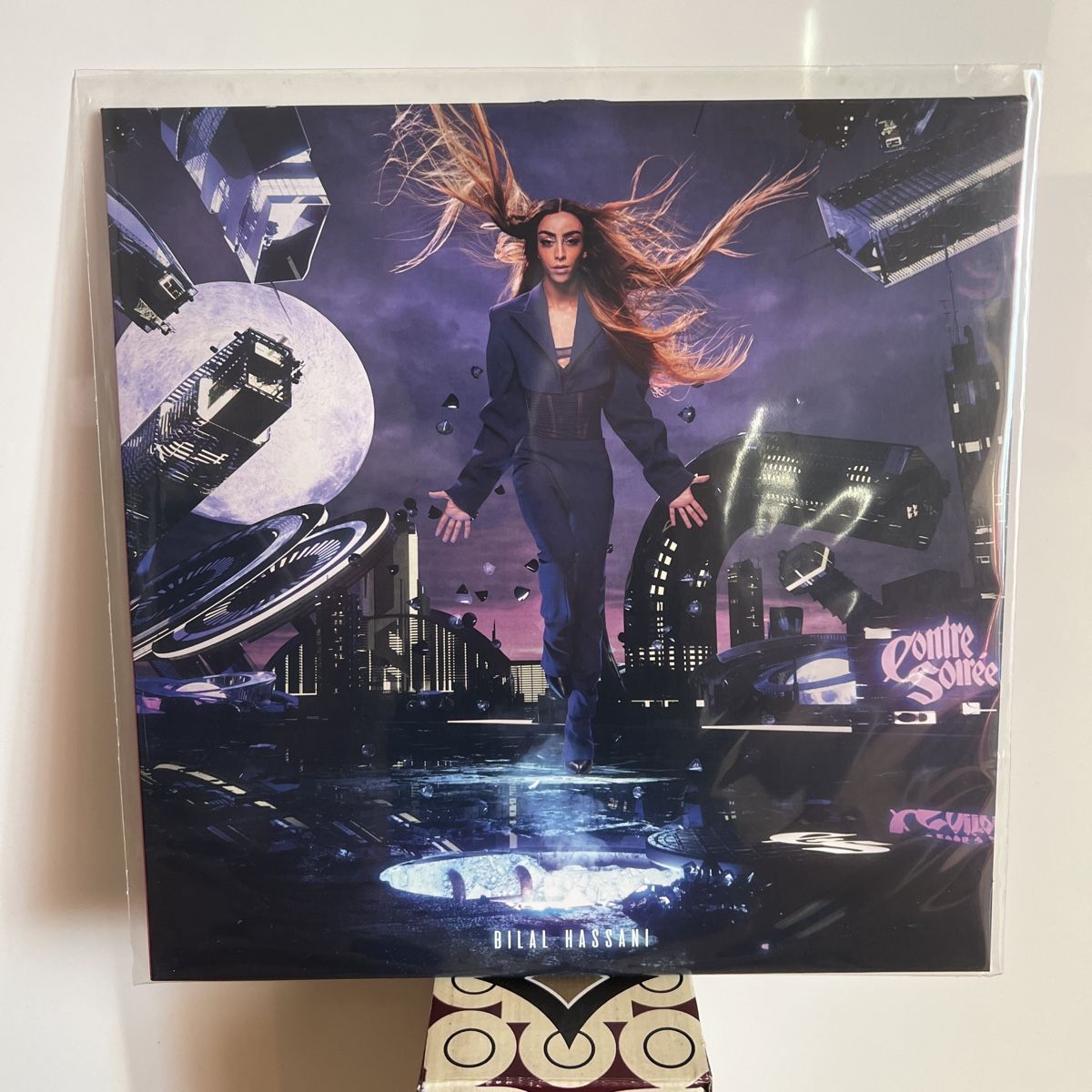 Dischi in vinile: Bilal Hassani Contre Soirée LP – Nuovo (secondo la descrizione) da Fribourg venduto da ariesto