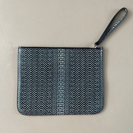 & OTHER STORIES Leder Clutch 💙