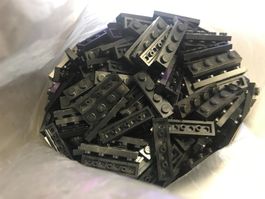 LEGO 150 Gramm / 210x Platte 1x4 (3710)