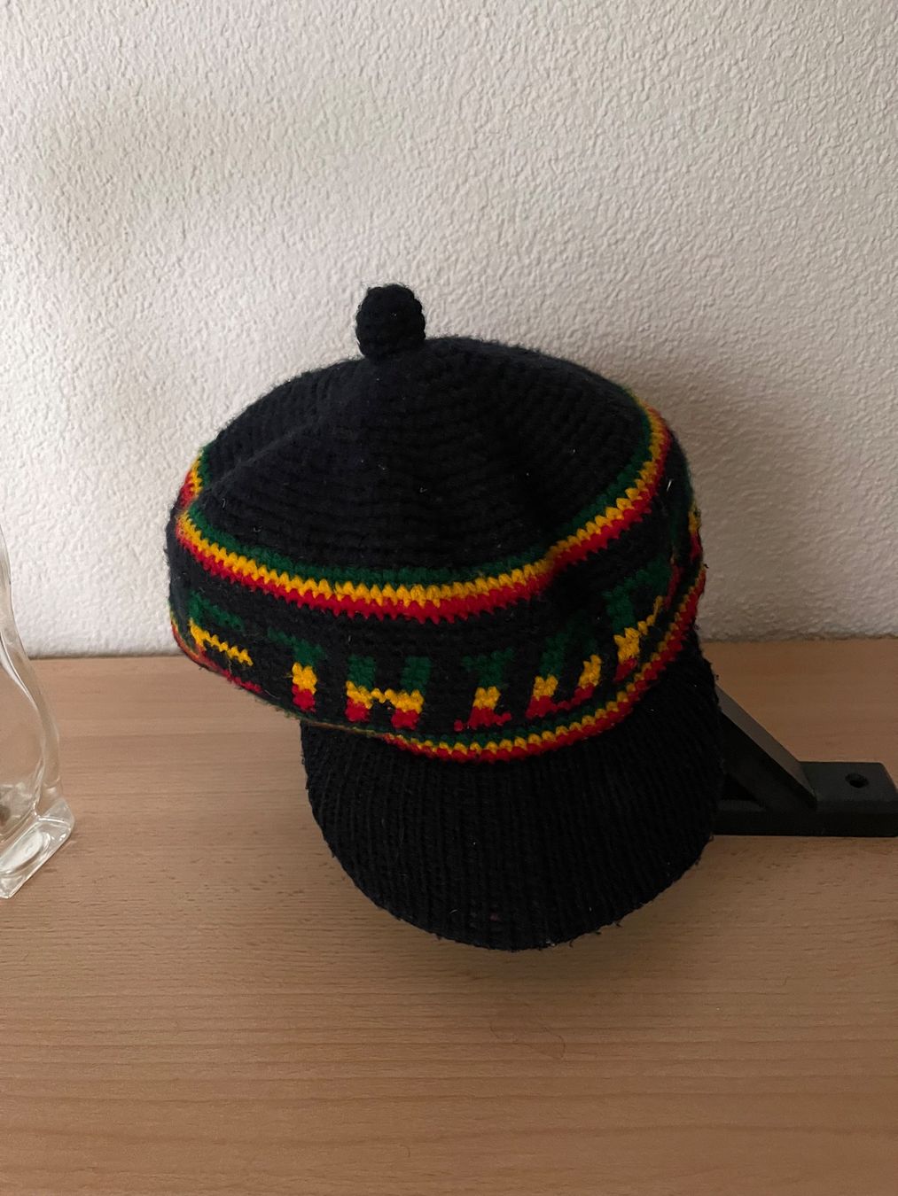 Altro in  Abbigliamento & Accessori: Kappe Boho ETHIOPIA M-L /NP50CHF Cape Hut – Nuovo (secondo la descrizione) da Kölliken venduto da Prscoo 2