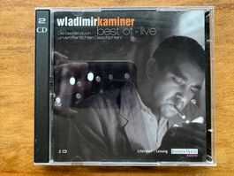 Wladimir Kaminer ‎– Best Of - Live