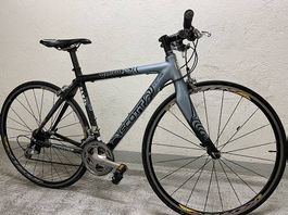 Scott CR1 full Carbone