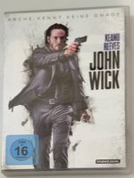 John Wick DVD Keanu Reeves FSK 16 neu