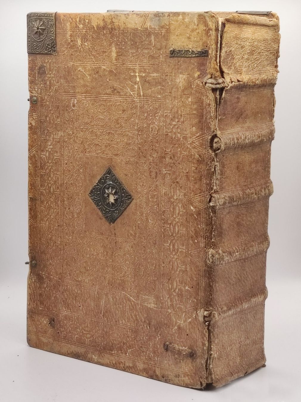 Libri: BIBLIA GERMANICA NÜRNBERG 1716 – Usato da Goldach venduto da Gaip 9