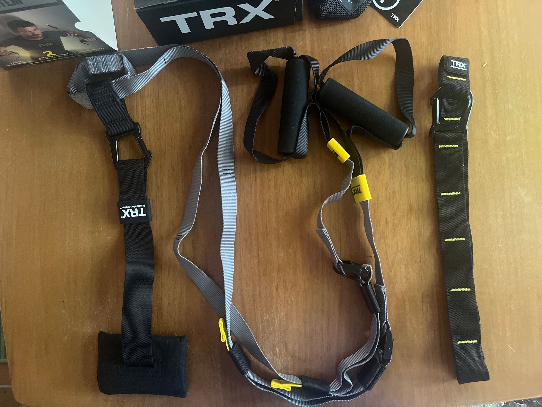Hometrainer: TRX FIT System, originalverpackt – Usato da Zürich venduto da lis_mg6t 2