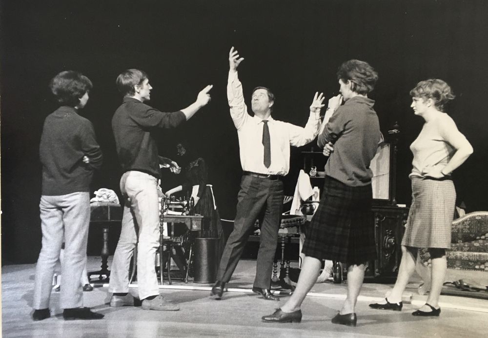 Orig. Photo, Zürich, Theater, Robert Freitag Kaufen auf Ricardo