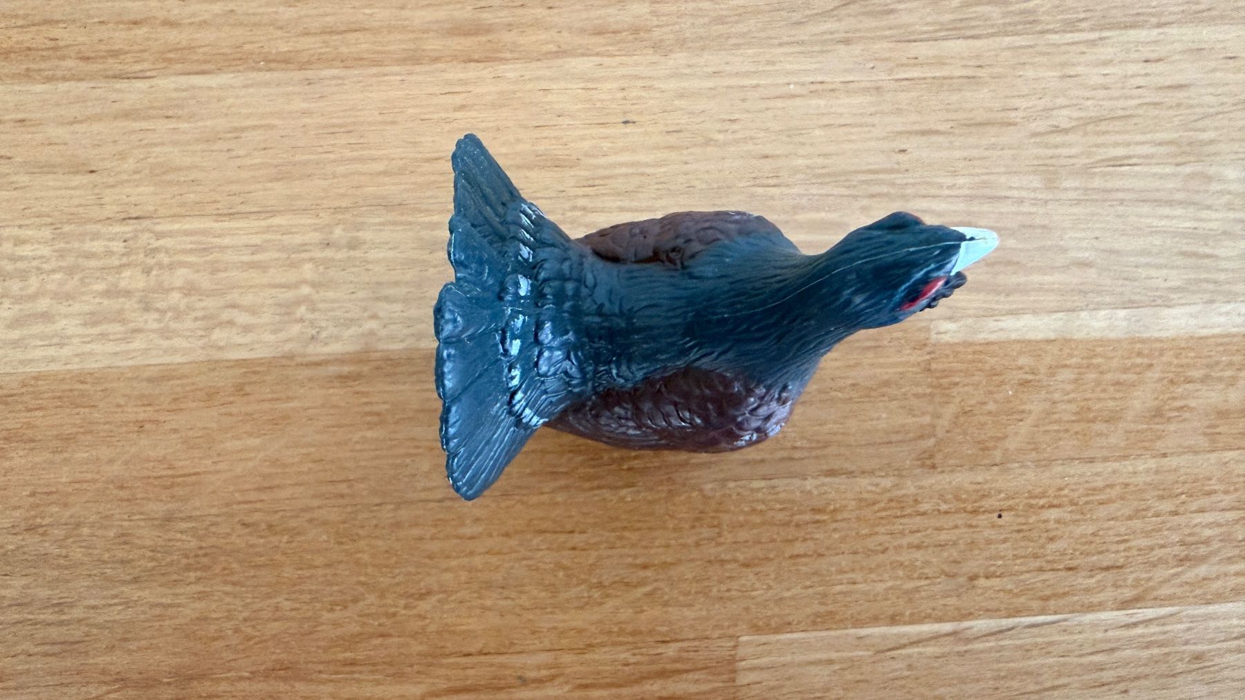 Schleich Giocattoli: SCHLEICH - Auerhahn 14240 – Usato da Winterthur venduto da Secondhand-Family 4