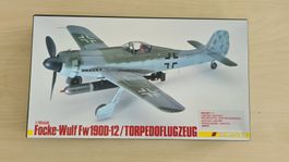 1:48 Focke-Wulf Fw 190 D-12 Torpedoflugzeug - Trimaster