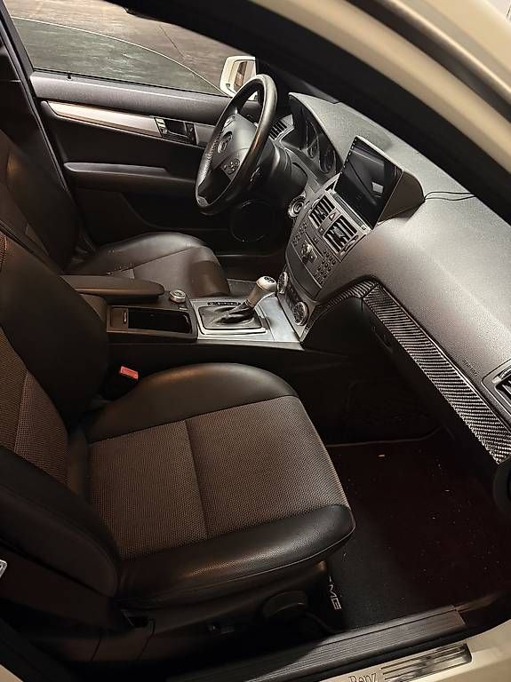 Automobili: Mercedes C200 CDI  – Usato da Buchs SG venduto da vet_mnh2 3