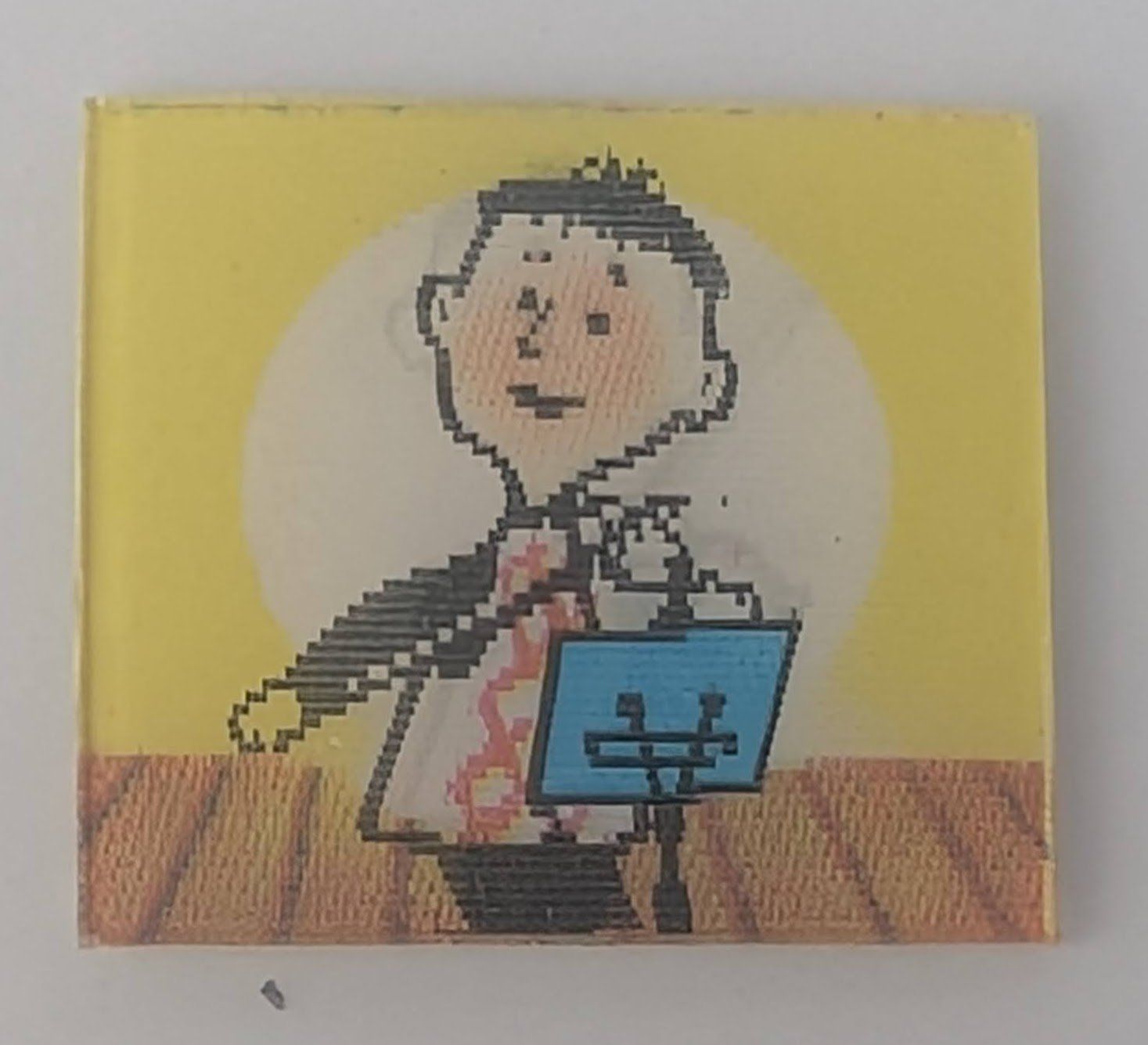 Carte collezionabili: Dandy Vari-Vue: Junge als Geigenspieler – Usato da Zürich venduto da axolottchen 5
