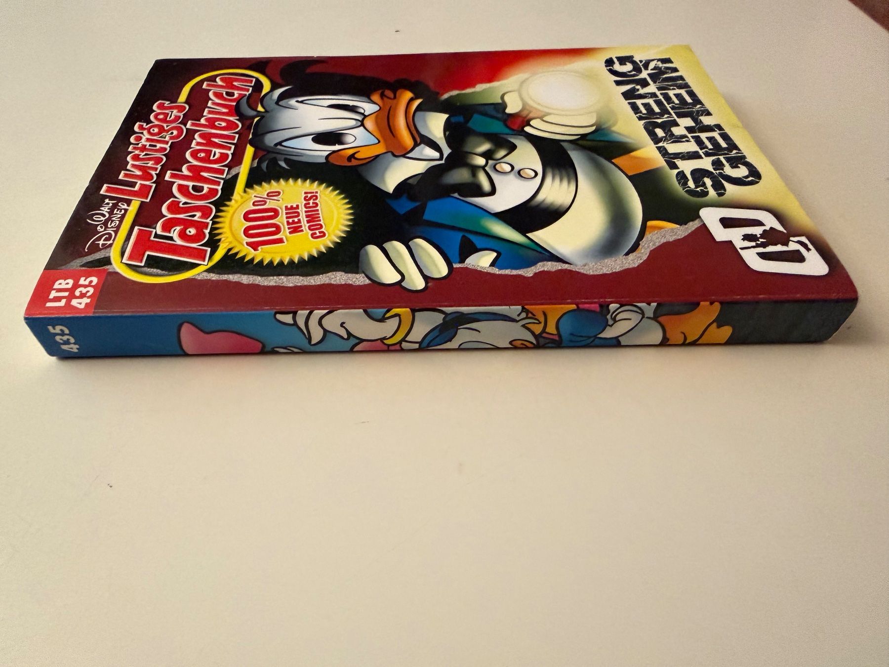 Fumetti: LTB Lustiges Taschenbuch 435 – Usato da Münsingen venduto da Ganjam 1