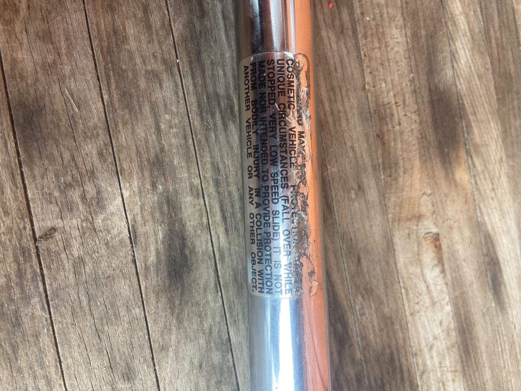 Harley-Davidson Tutti i ricambio per moto: Harley Road King Schütz Bügel – Usato da Wetzikon ZH venduto da MedinaL 1