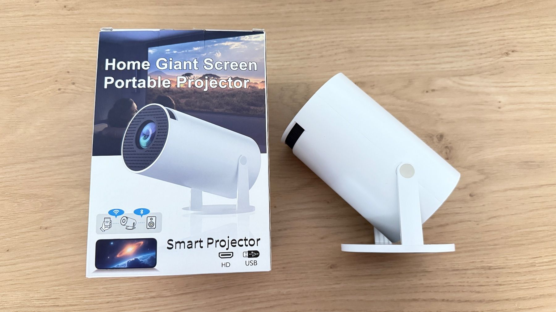 Proiettori: Smart Projektor – Usato da Grabs venduto da bini84 1